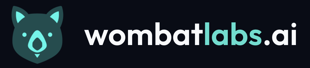 Wombat Labs Logo